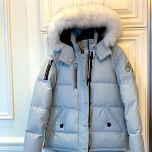 Moose Knuckles Down Filled Winter Jacket